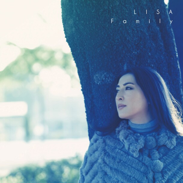 アルバム「Family」ジャケット