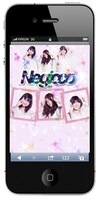 「Negicco official smartphone site」イメージ画像