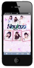 「Negicco official smartphone site」イメージ画像