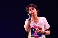 「福山☆冬の大感謝祭 其の十一 初めてのあなた、大丈夫ですか？ 常連のあなた、お待たせしました♡ 本当にやっちゃいます！『無流行歌祭!!』」の様子。