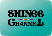 「SHINee CHANNEL」ロゴ