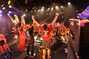 the telephones、渋谷6DAYSで「ディスコの向こう側」へ