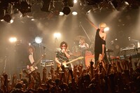 the telephones（撮影：古渓一道）