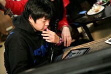 高田雄一（MEANING）（撮影：西槇太一）