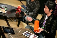 増子直純（怒髪天）（撮影：西槇太一）