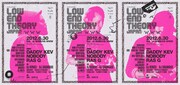 WWW開催「LOW END THEORY」に国内外個性派DJ集結