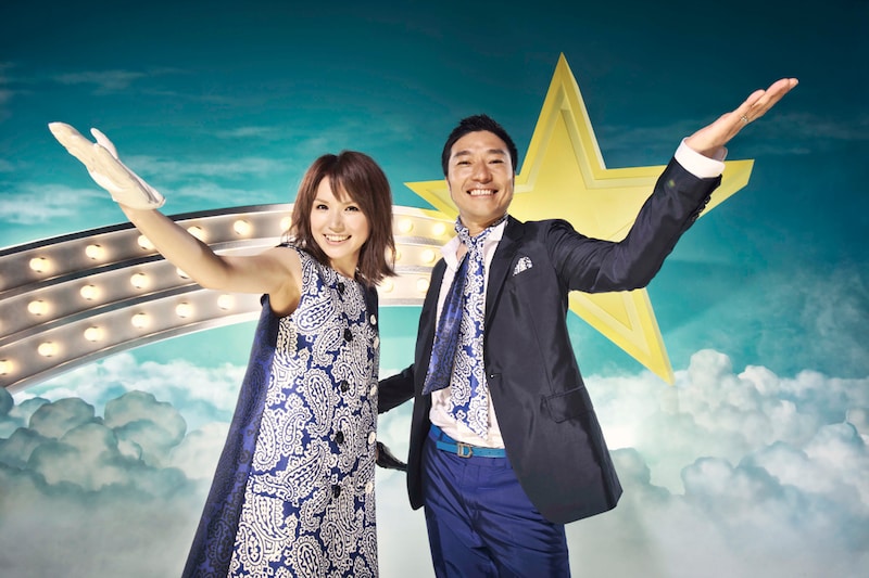 Superfly＆トータス松本