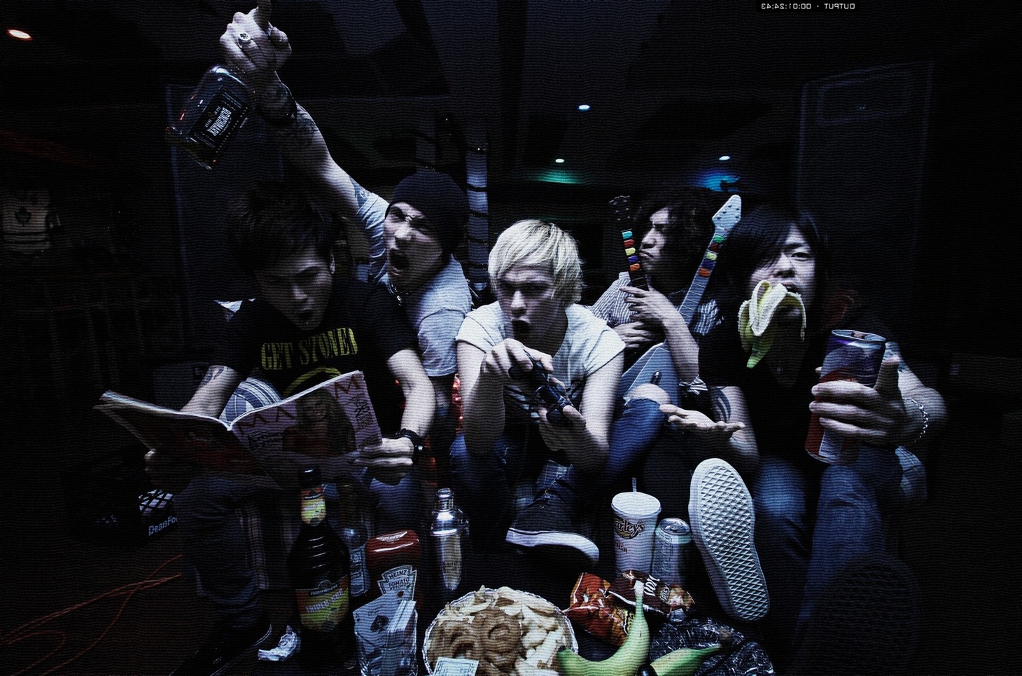 coldrain