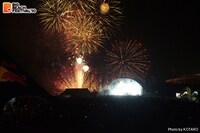 「BIG BEACH FESTIVAL '10」会場風景