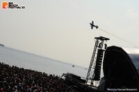 「BIG BEACH FESTIVAL '10」会場風景