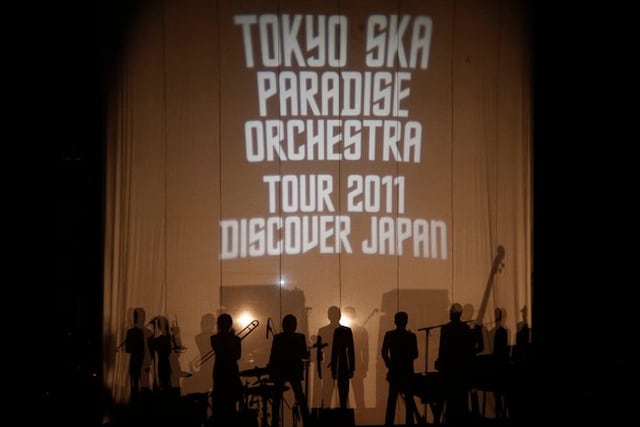 「Discover Japan Tour」オリンパスホール八王子公演の様子。