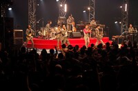 「Discover Japan Tour」オリンパスホール八王子公演の様子。