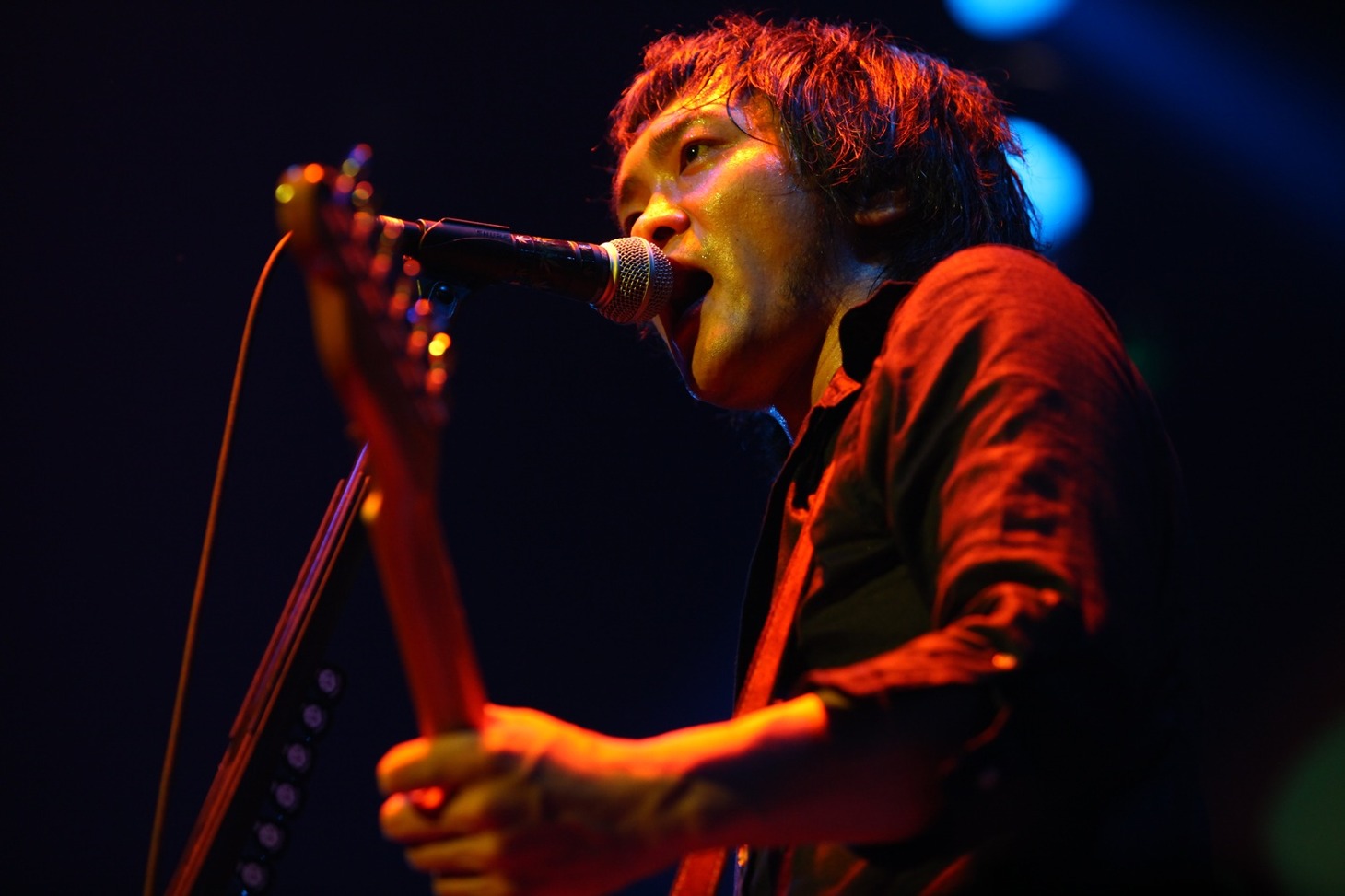 TETSU（Vo, G）