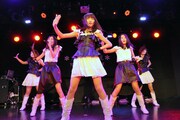 東京女子流、全国ツアーセミファイナル公演をUst生配信