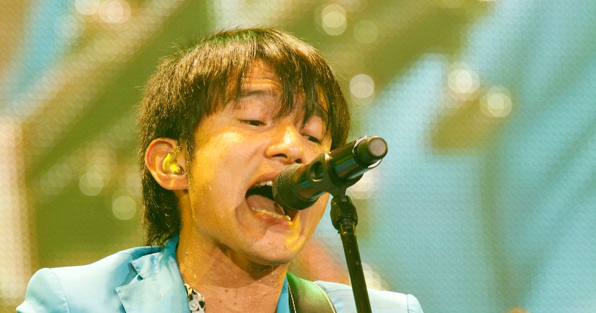 Mr.Children、大阪で万感のデビュー20周年記念ライブ - 音楽ナタリー