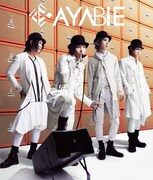 AYABIE、ライブ感を意識した攻撃的ニューシングル誕生