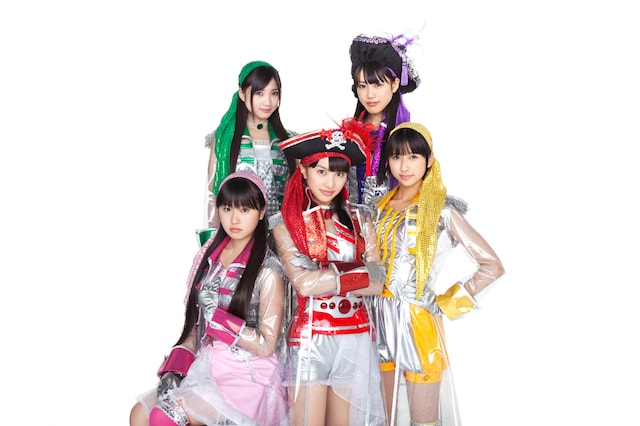 ももいろクローバーZ