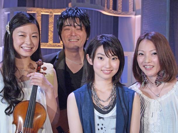 家入レオ×押尾コータロー×花井悠希×加藤いづみ