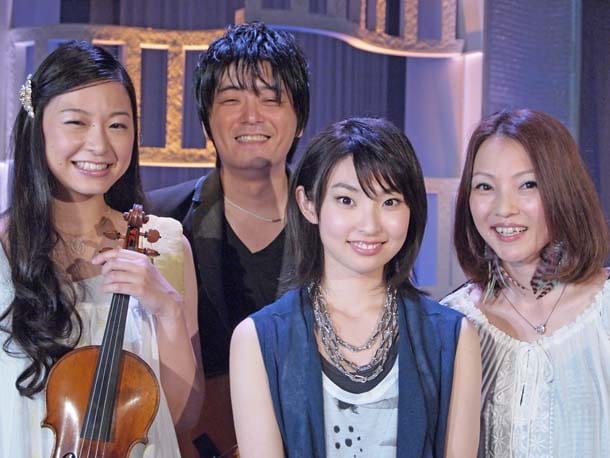 家入レオ×押尾コータロー×花井悠希×加藤いづみ