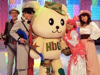 HbG×B.B.クィーンズ