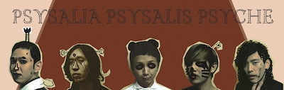Psysalia Psysalis Psyche