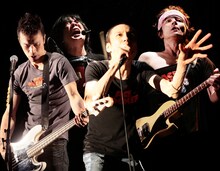 ザ・クロマニヨンズ