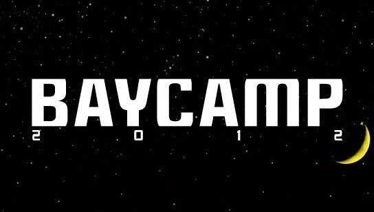 「BAYCAMP 2012」ロゴ