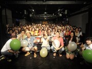 5月13日に行われた「Local Town Vol.15～C'mon!!! Summer Lovers～」の様子。