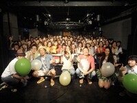 5月13日に行われた「Local Town Vol.15～C'mon!!! Summer Lovers～」の様子。