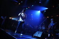 CIVILIAN SKUNK（写真は5月12日のライブの様子）