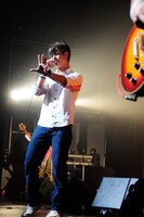 CIVILIAN SKUNK（写真は5月12日のライブの様子）