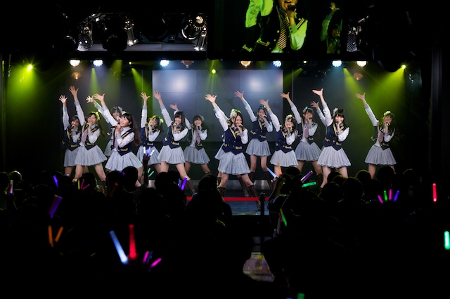 SKE48チームE (C)AKS