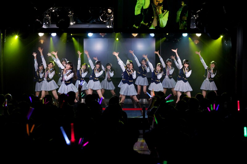 SKE48チームE (C)AKS
