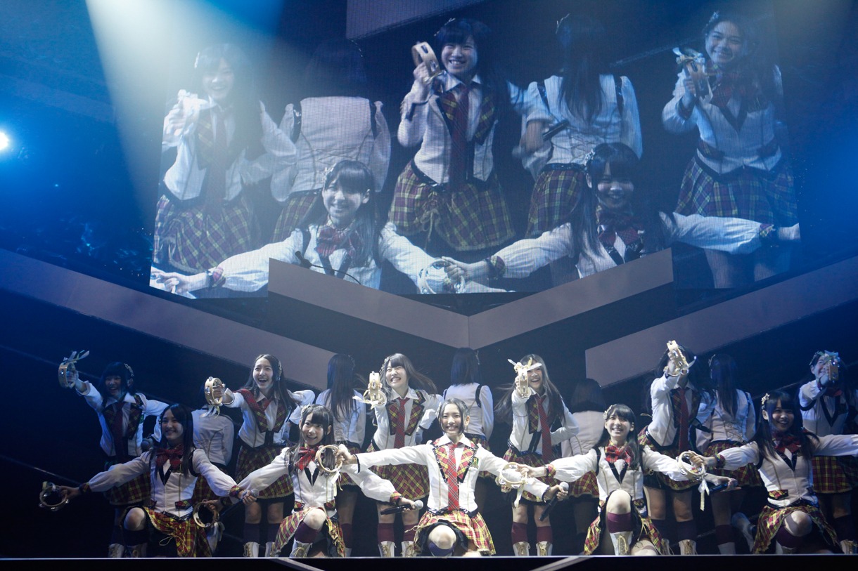HKT48 (C)AKS