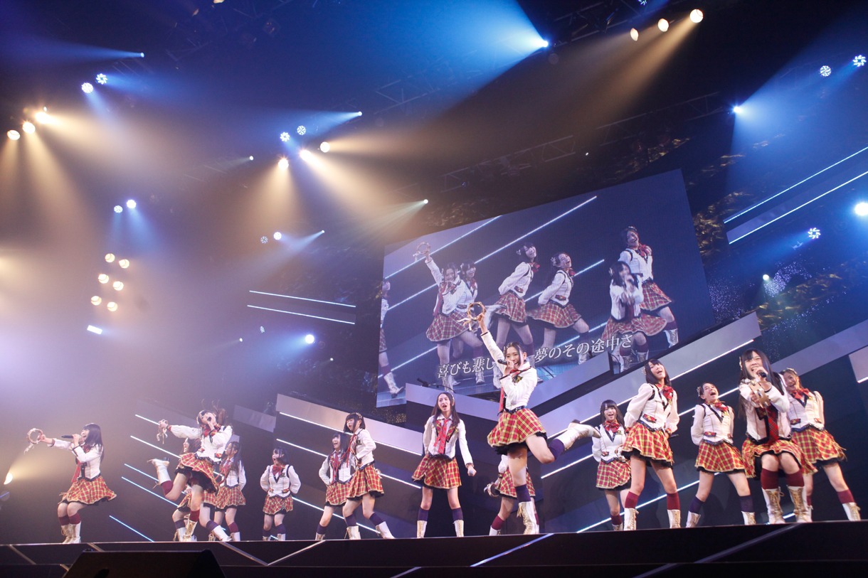 HKT48 (C)AKS