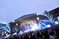 13日公演の模様。