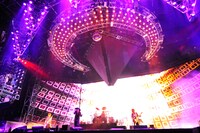 12日公演の模様。