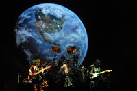 12日公演の模様。