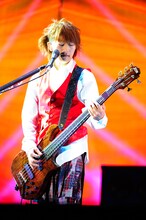 13日公演でのtetsuya（B）。