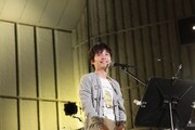 「星野源の日比谷野外大音楽堂ワンマンライブ」の模様。