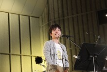 「星野源の日比谷野外大音楽堂ワンマンライブ」の模様。
