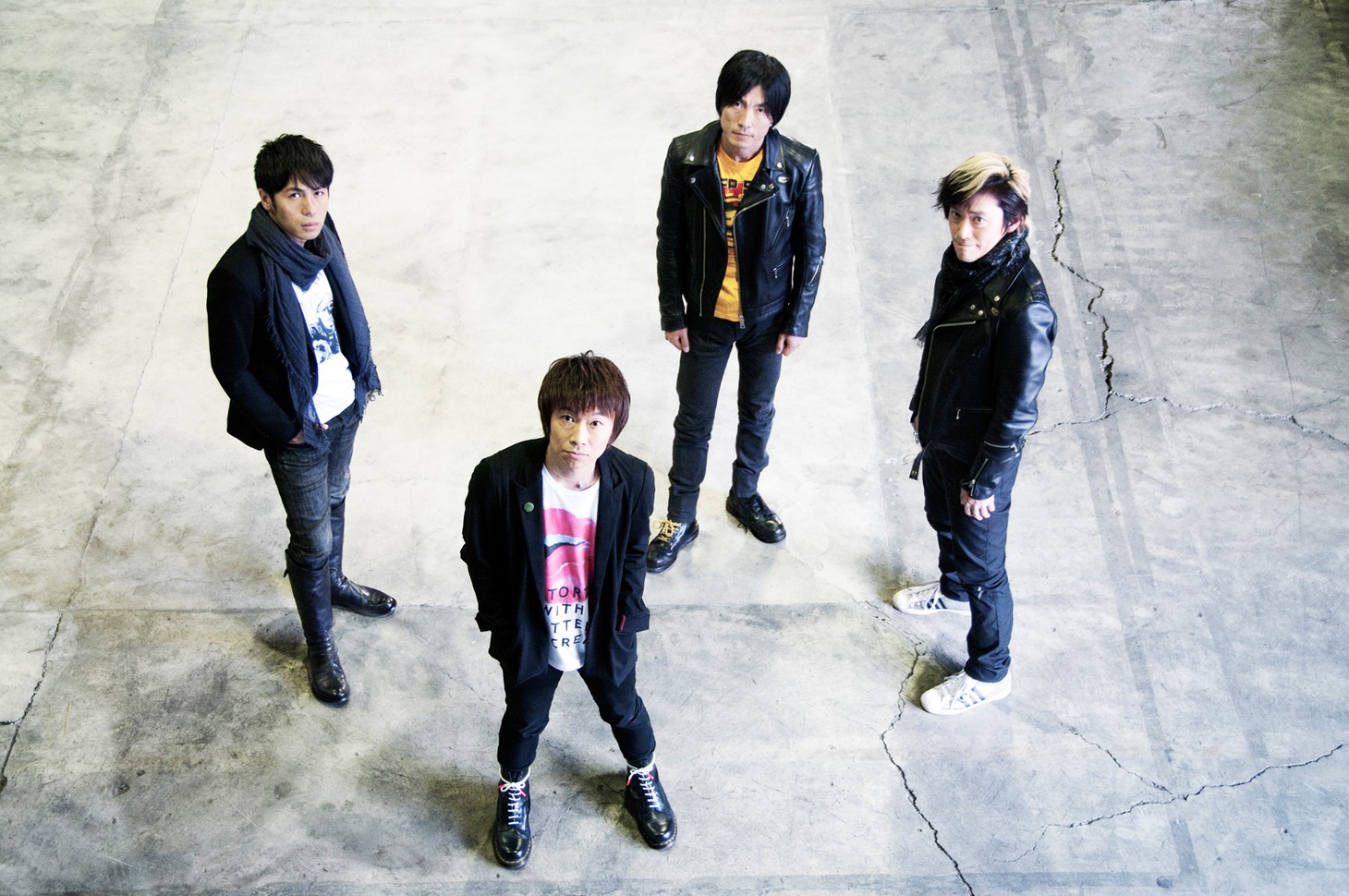 JUN SKY WALKER(S)