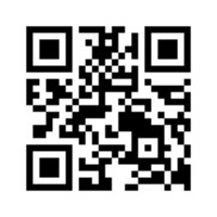 「氣志團万博2012」ナタリー特別先行受付QRコード（5月15日12:00から23日18:00まで）