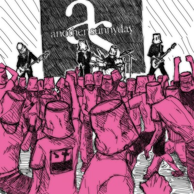 「Bucket Mash」ジャケット