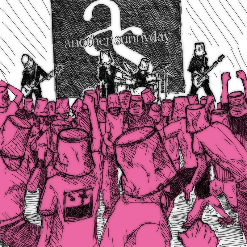 「Bucket Mash」ジャケット