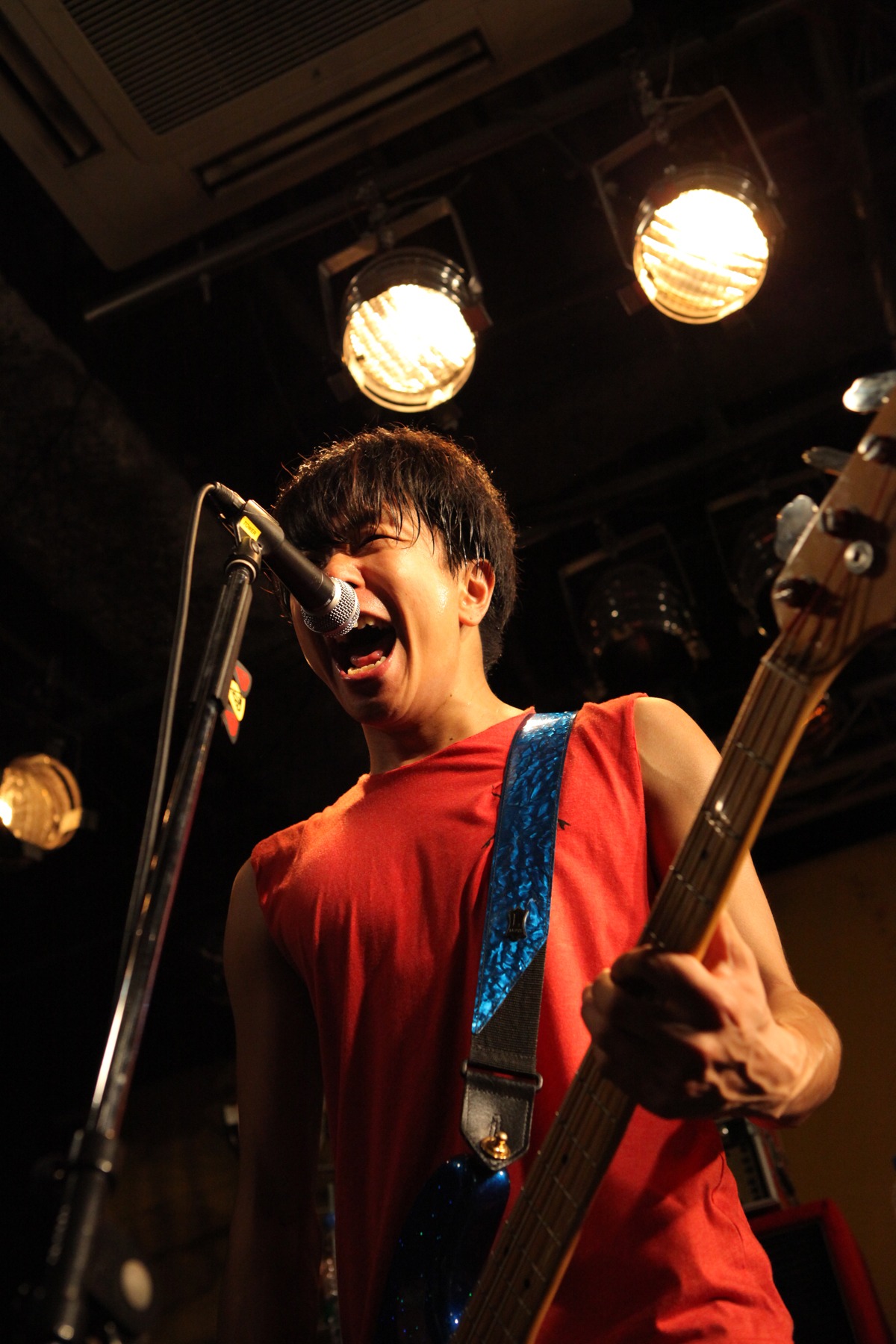 Shun（Vo, B）
