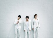 新たに公開されたSISTER JETのアーティスト写真。