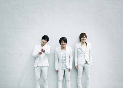 新たに公開されたSISTER JETのアーティスト写真。