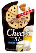 「チーザ＜カマンベールチーズ＞」パッケージ