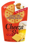「チーザ＜チェダーチーズ＞」パッケージ